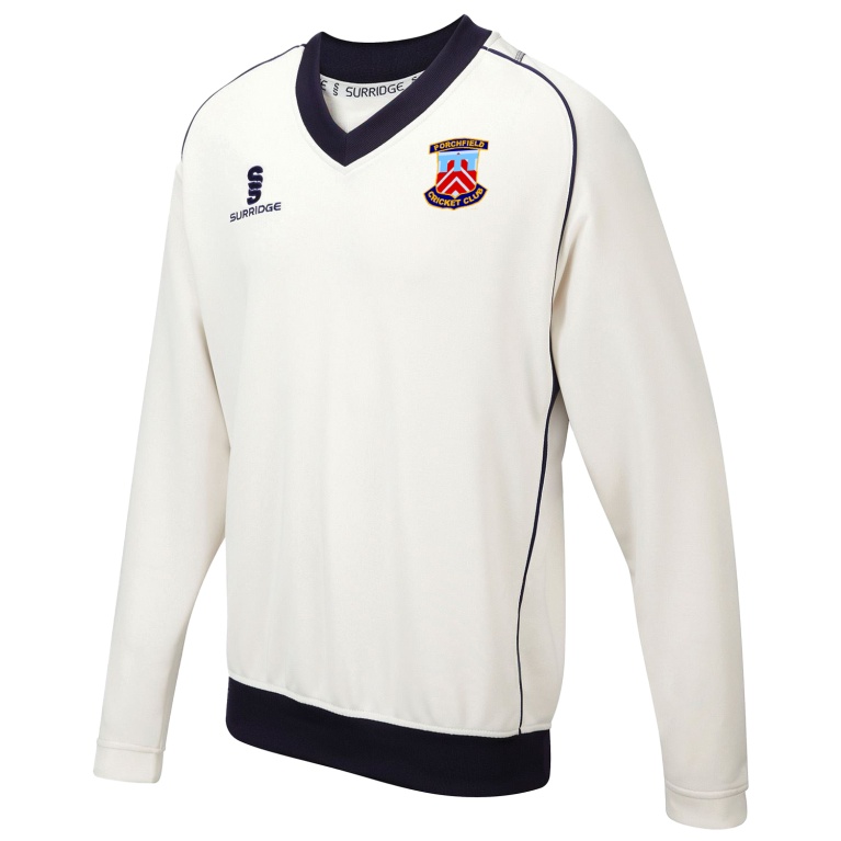 Porchfield CC - Curve Long Sleeve Sweater