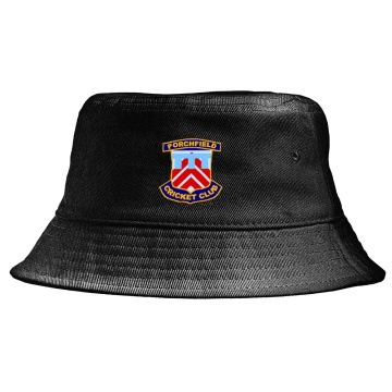 PORCHFIELD CC Dual Bucket Hat - Black