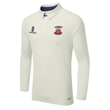 Porchfield CC - Long Sleeved Cricket Shirt