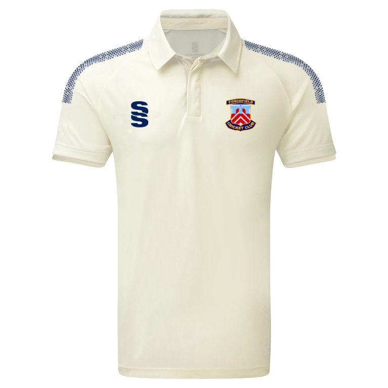 Dual Cricket Shirt Short Sleeve Womens