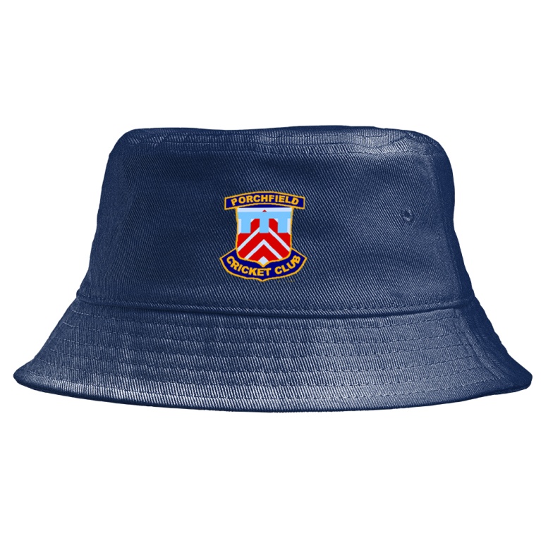 PORCHFIELD CC Dual Bucket Hat - Navy