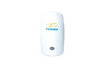 Pro Axis Wrist Guard - White